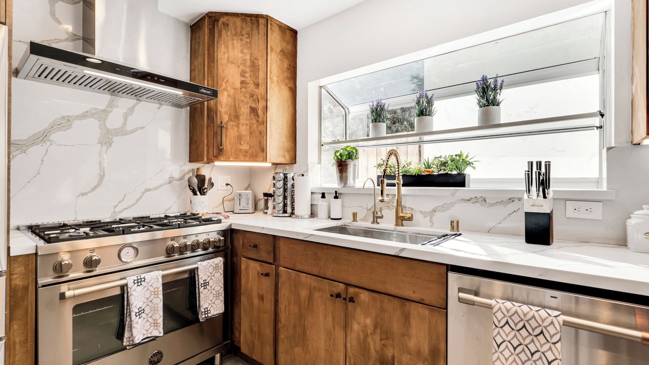 Photo of Kitchen in Belmont Shore