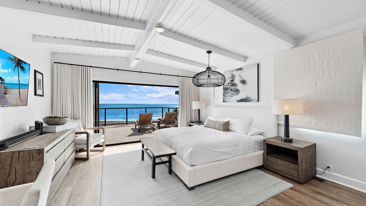 Photo of Bedroom in Capistrano Beach