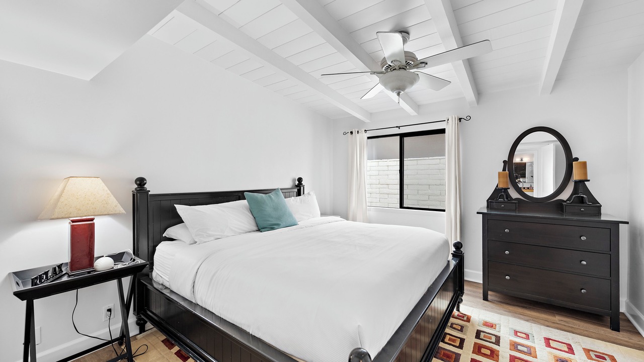 Photo of Bedroom in Capistrano Beach