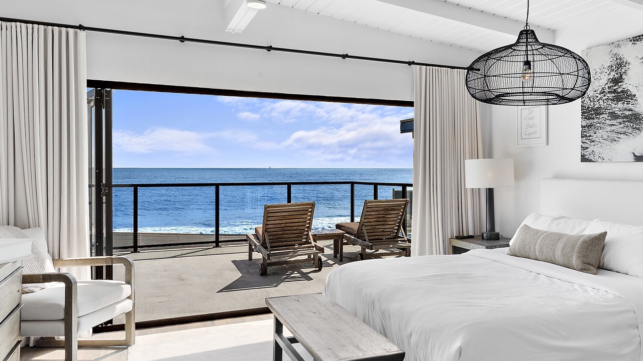 Photo of Bedroom in Capistrano Beach