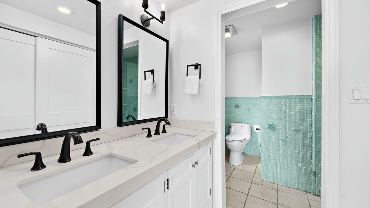 Photo of Bathroom in Capistrano Beach