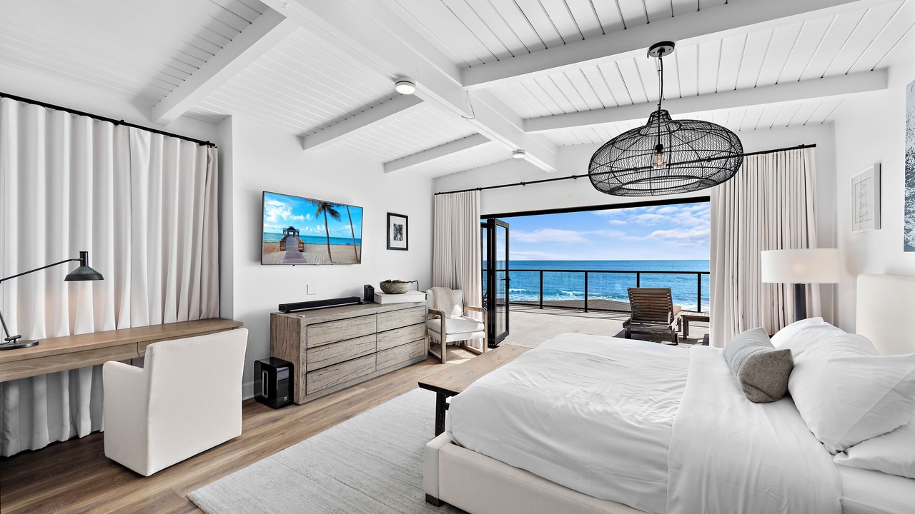 Photo of Bedroom in Capistrano Beach