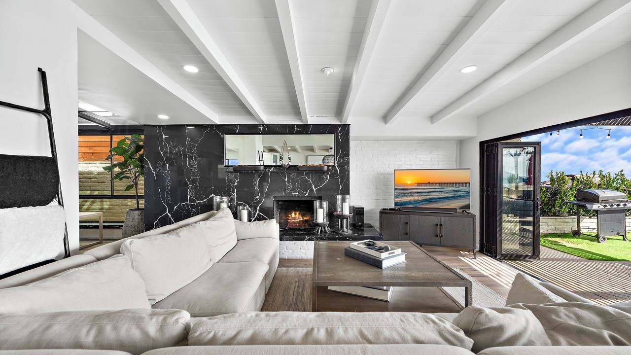 Photo of Livingroom in Capistrano Beach