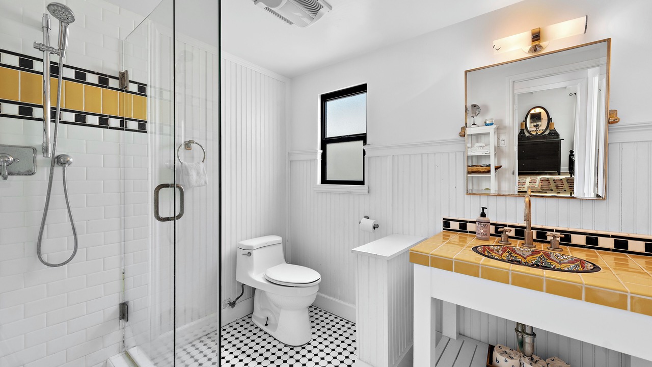 Photo of Bathroom in Capistrano Beach