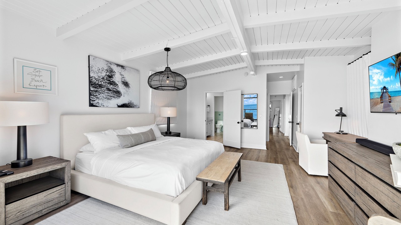 Photo of Bedroom in Capistrano Beach