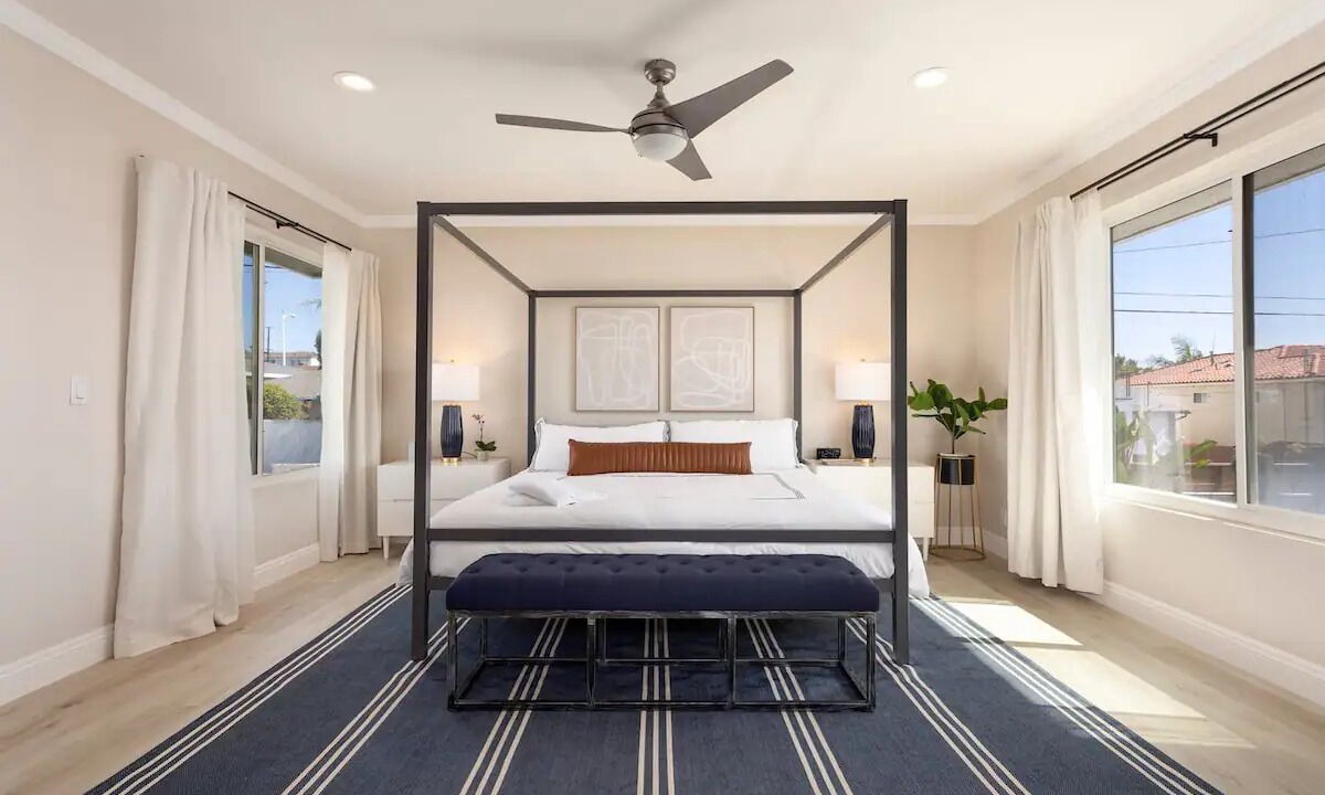 Photo of Bedroom in Ladera Heights