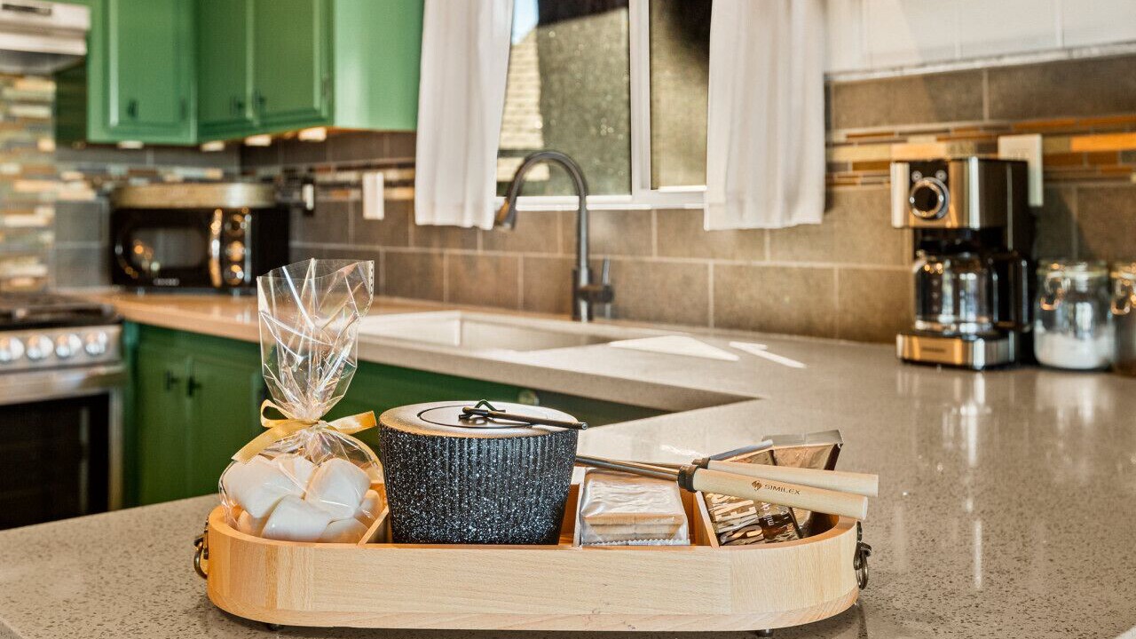 Photo of Kitchen in Arrowhead Villas