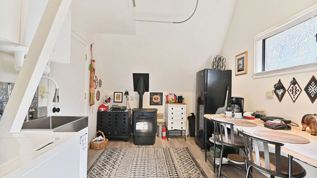 Photo of Kitchen in Hathaway Pines