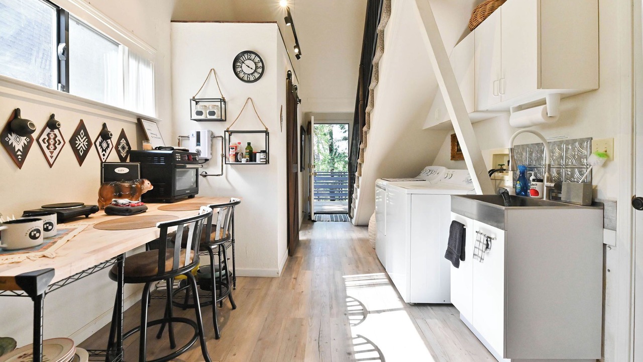 Photo of Kitchen in Hathaway Pines