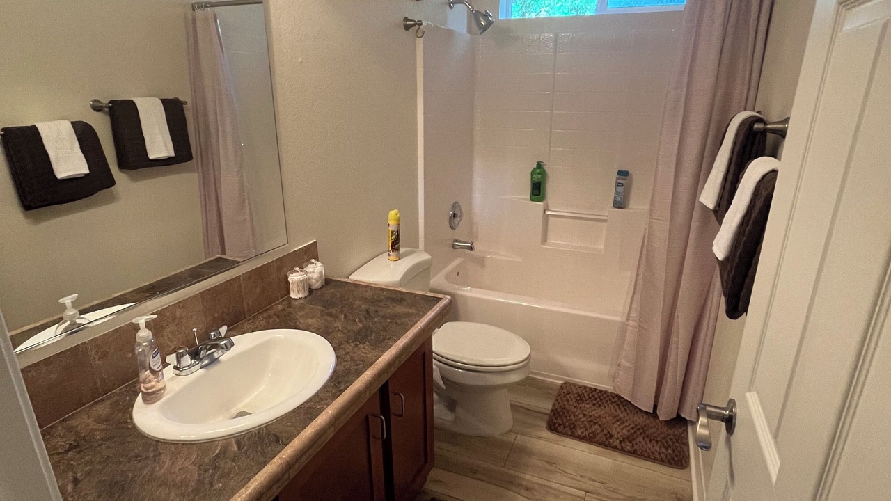 Photo of Bathroom in Fern Valley