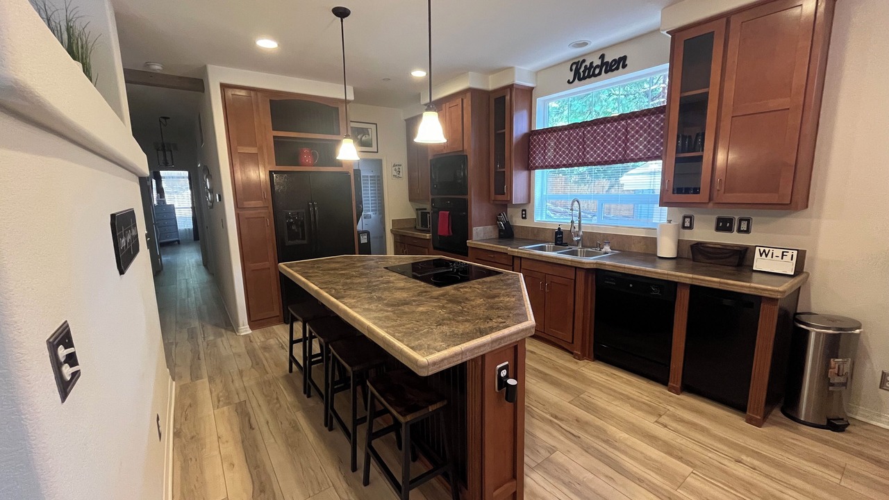 Photo of Kitchen in Fern Valley