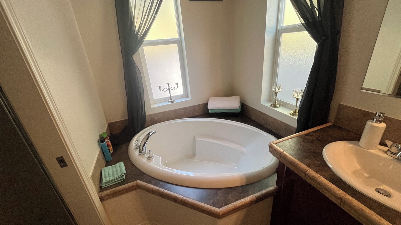 Photo of Bathroom in Fern Valley