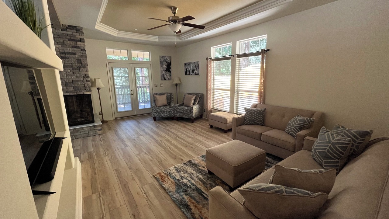 Photo of Livingroom in Fern Valley