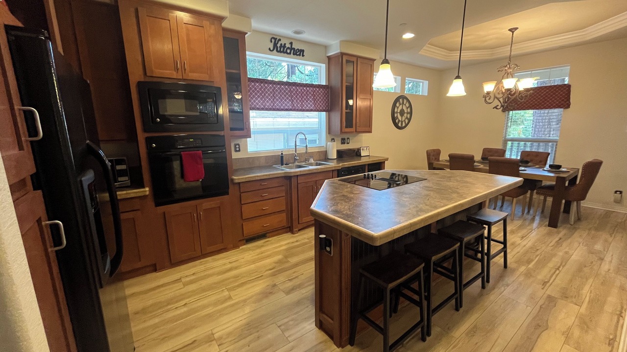 Photo of Kitchen in Fern Valley