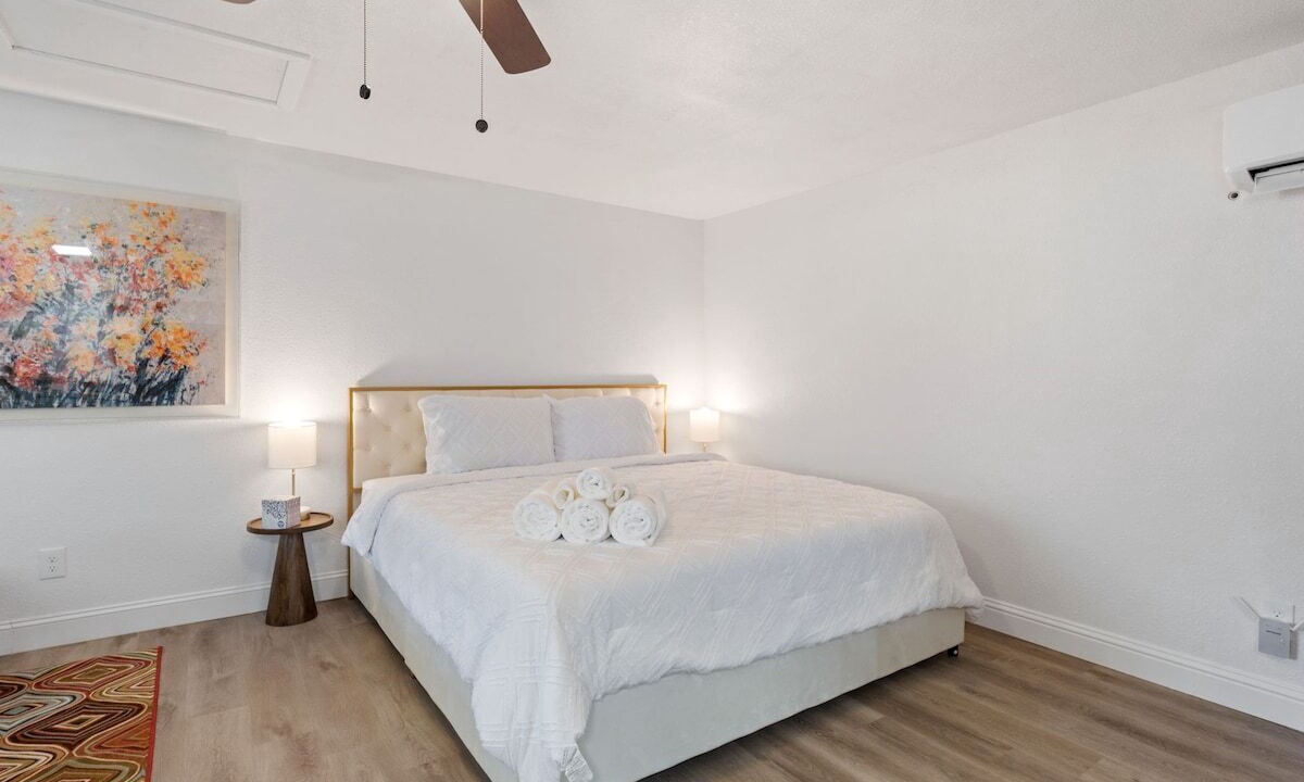 Photo of Bedroom in Tower District