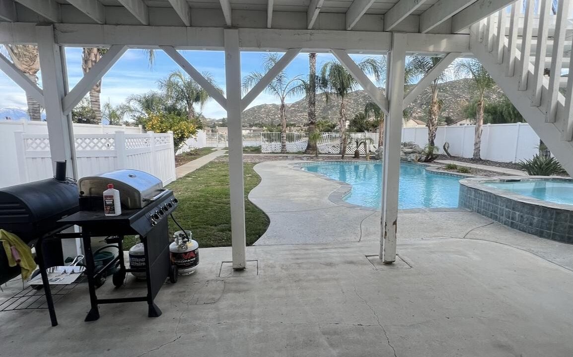 Photo of Patio Balcony in Moreno Valley