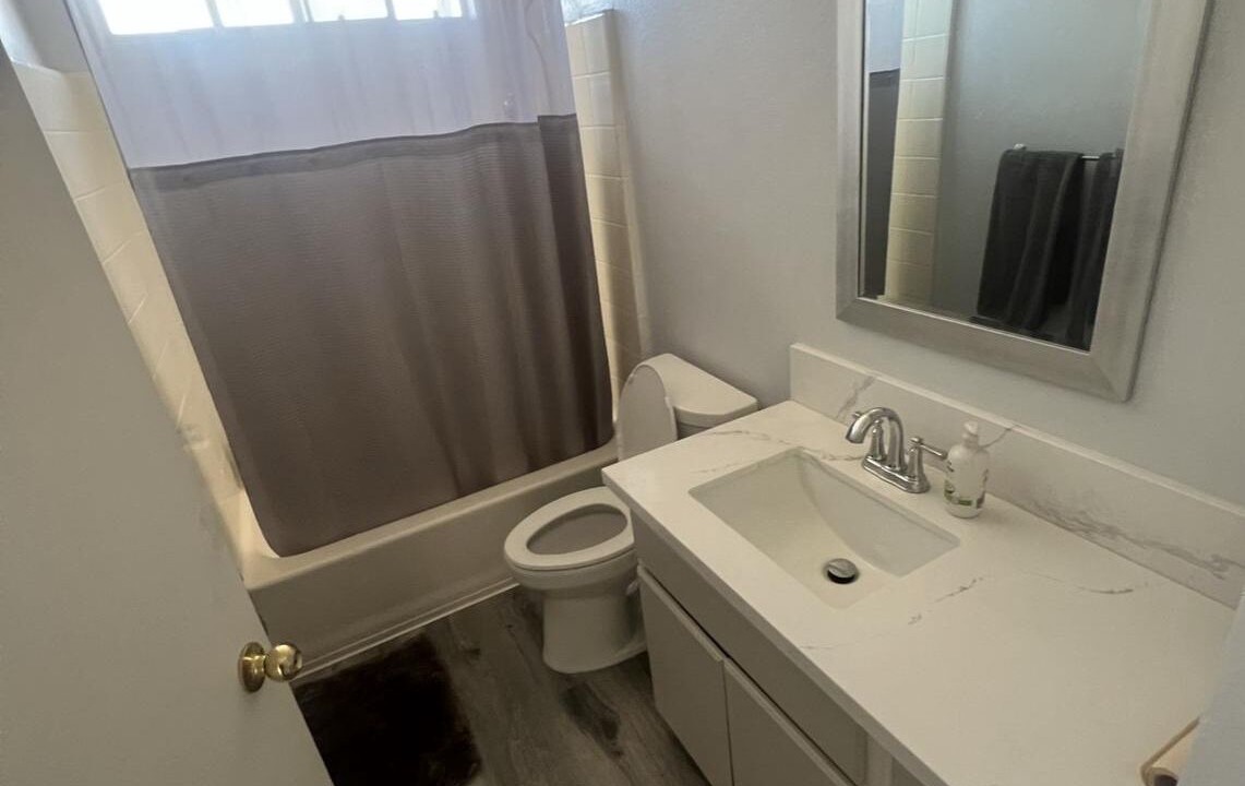 Photo of Bathroom in Moreno Valley