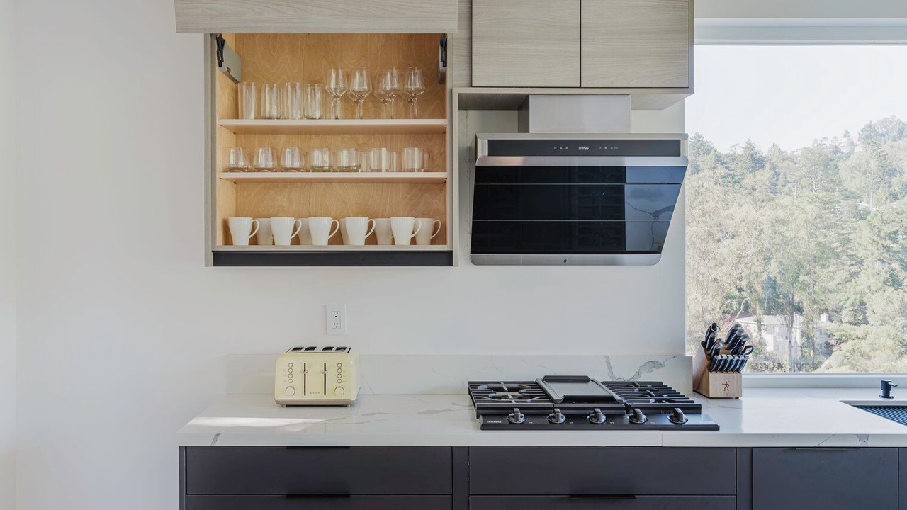Photo of Kitchen in Piedmont Pines