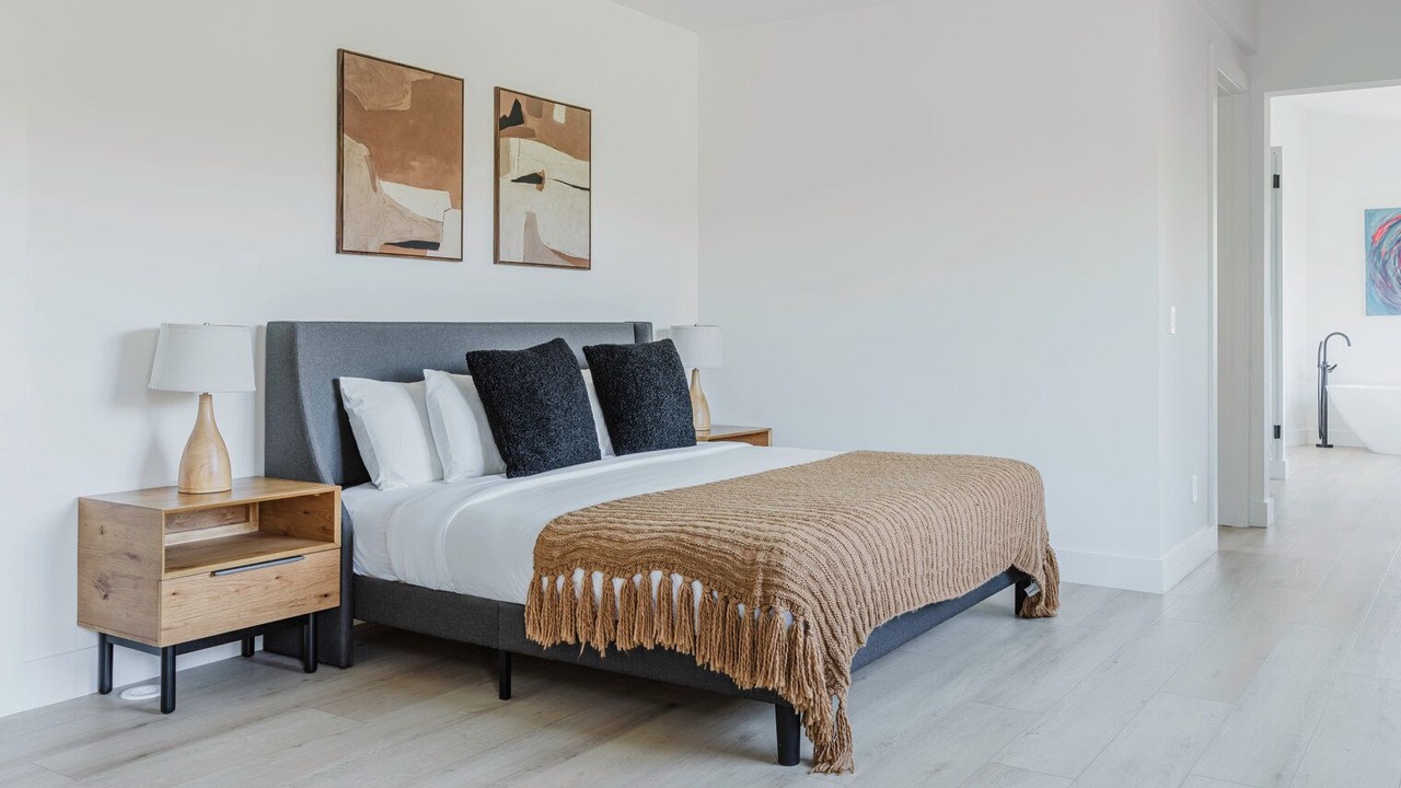 Photo of Bedroom in Piedmont Pines