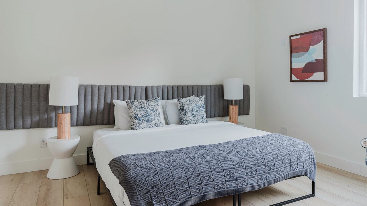 Photo of Bedroom in Piedmont Pines