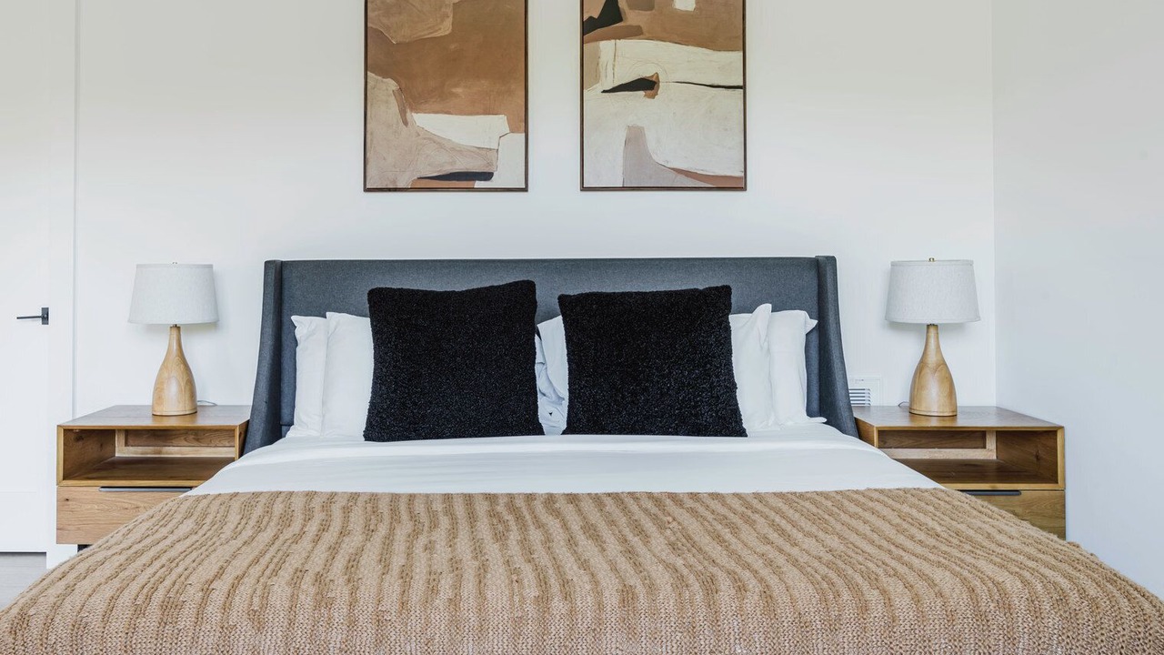 Photo of Bedroom in Piedmont Pines