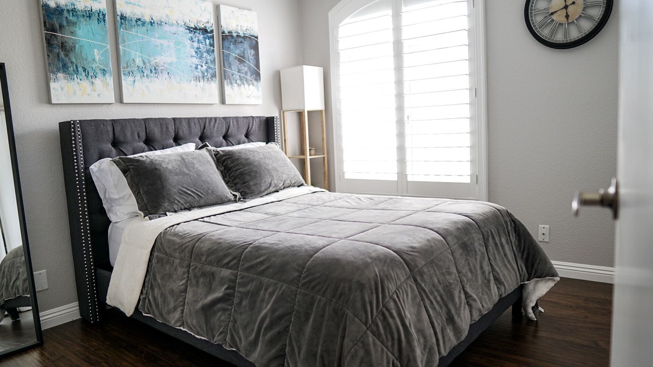Photo of Bedroom in Cowan Heights