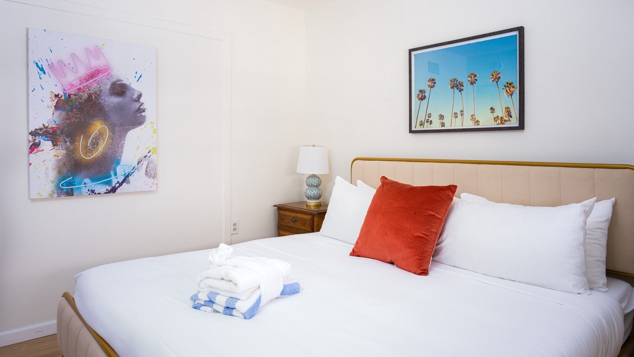 Photo of Bedroom in Simi Valley