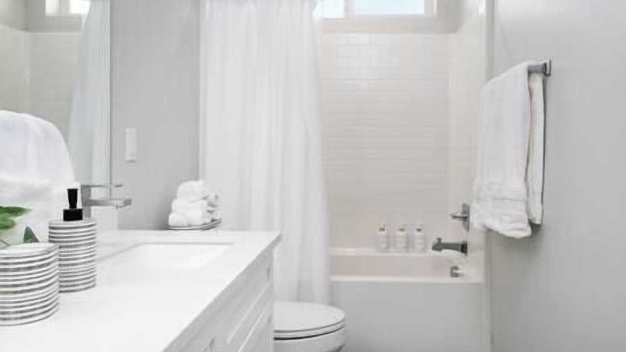 Photo of Bathroom in Desert Hot Springs
