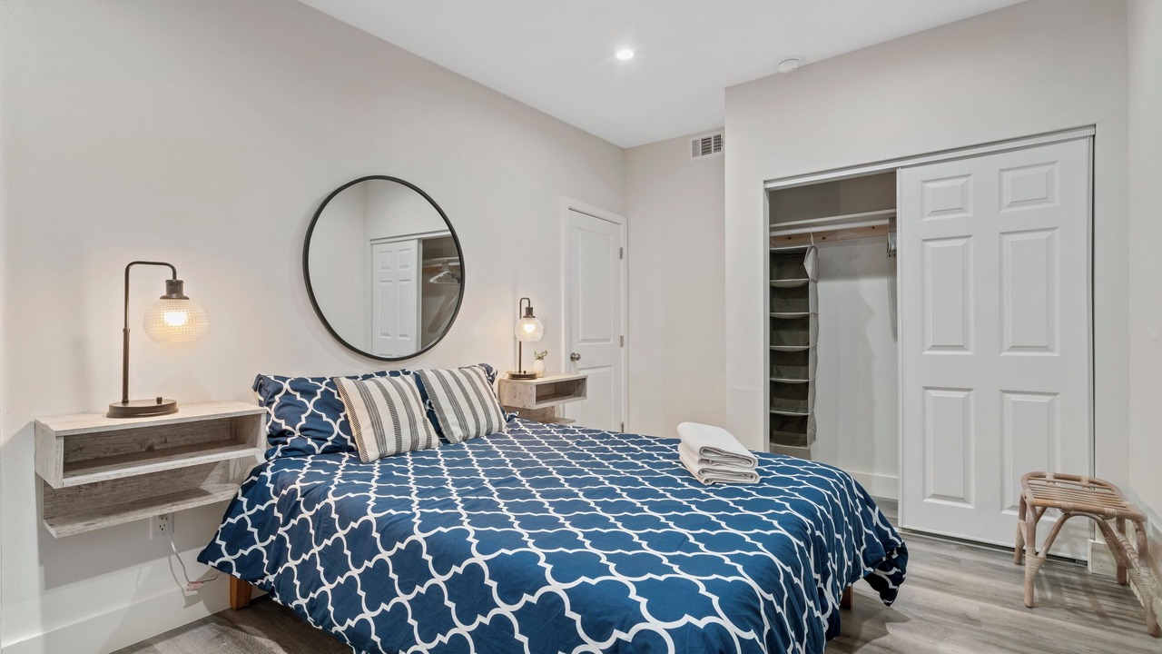 Photo of Bedroom in Whittier