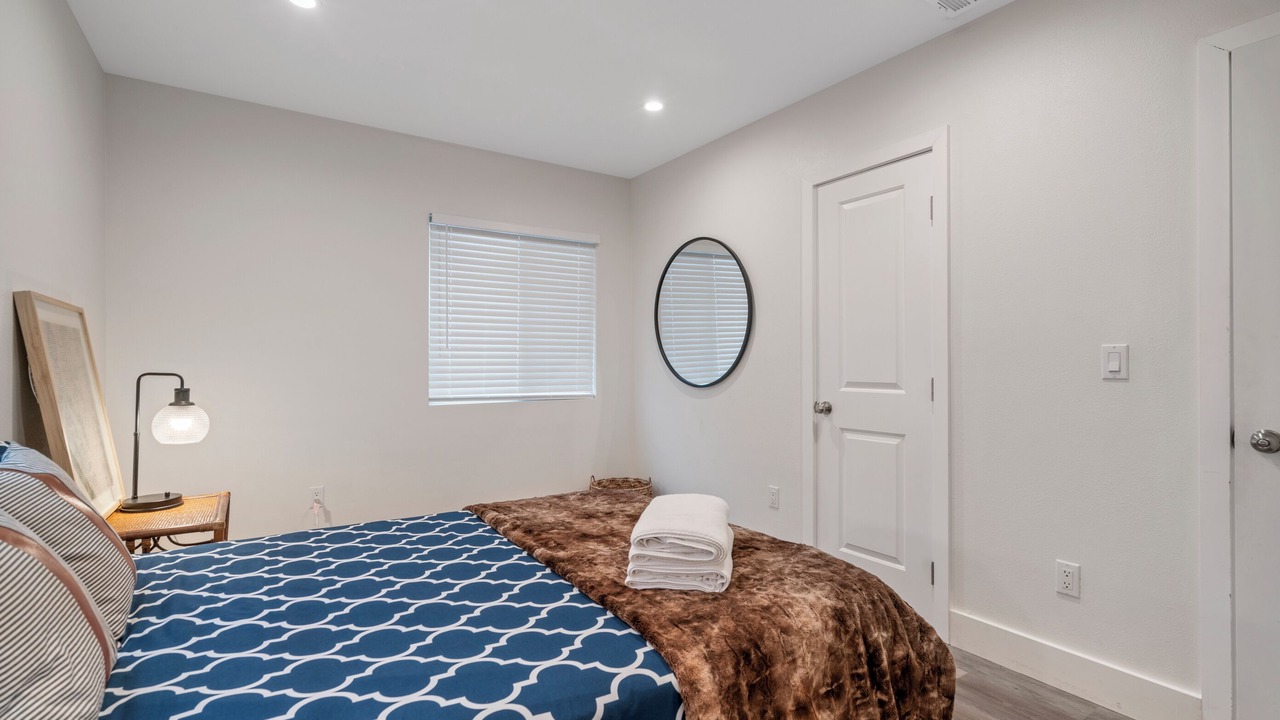 Photo of Bedroom in Whittier