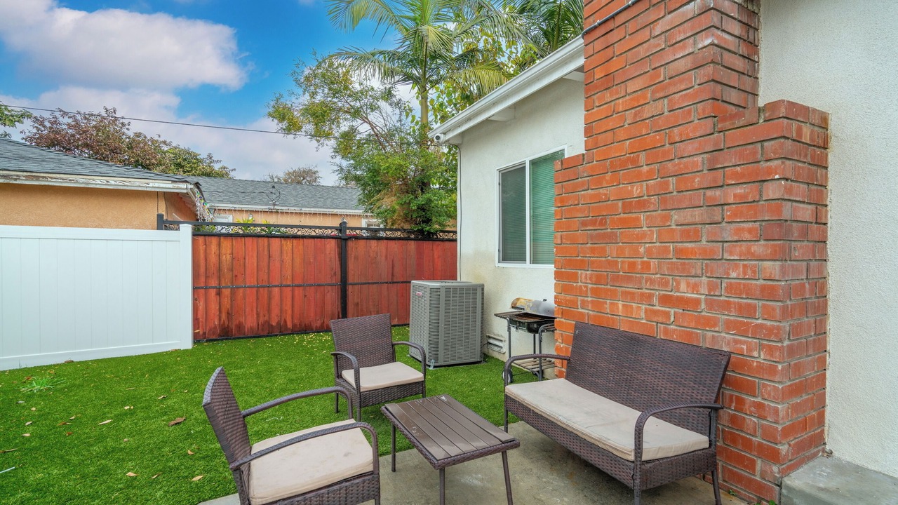 Photo of Patio Balcony in Whittier