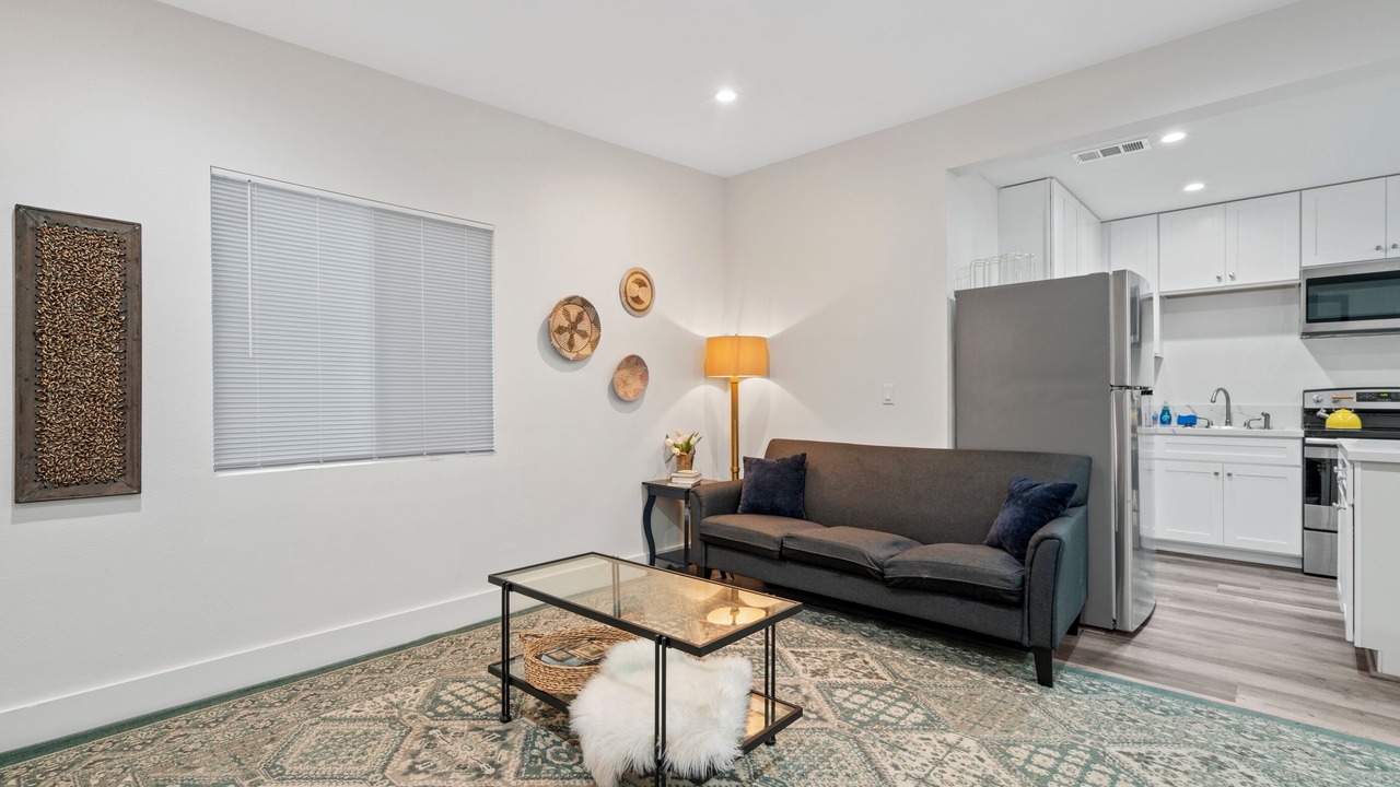 Photo of Livingroom in Whittier