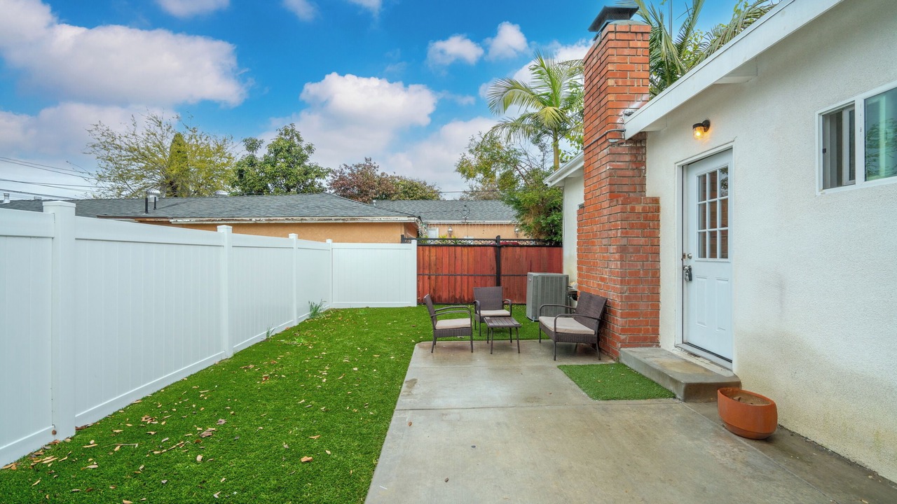 Photo of Patio Balcony in Whittier