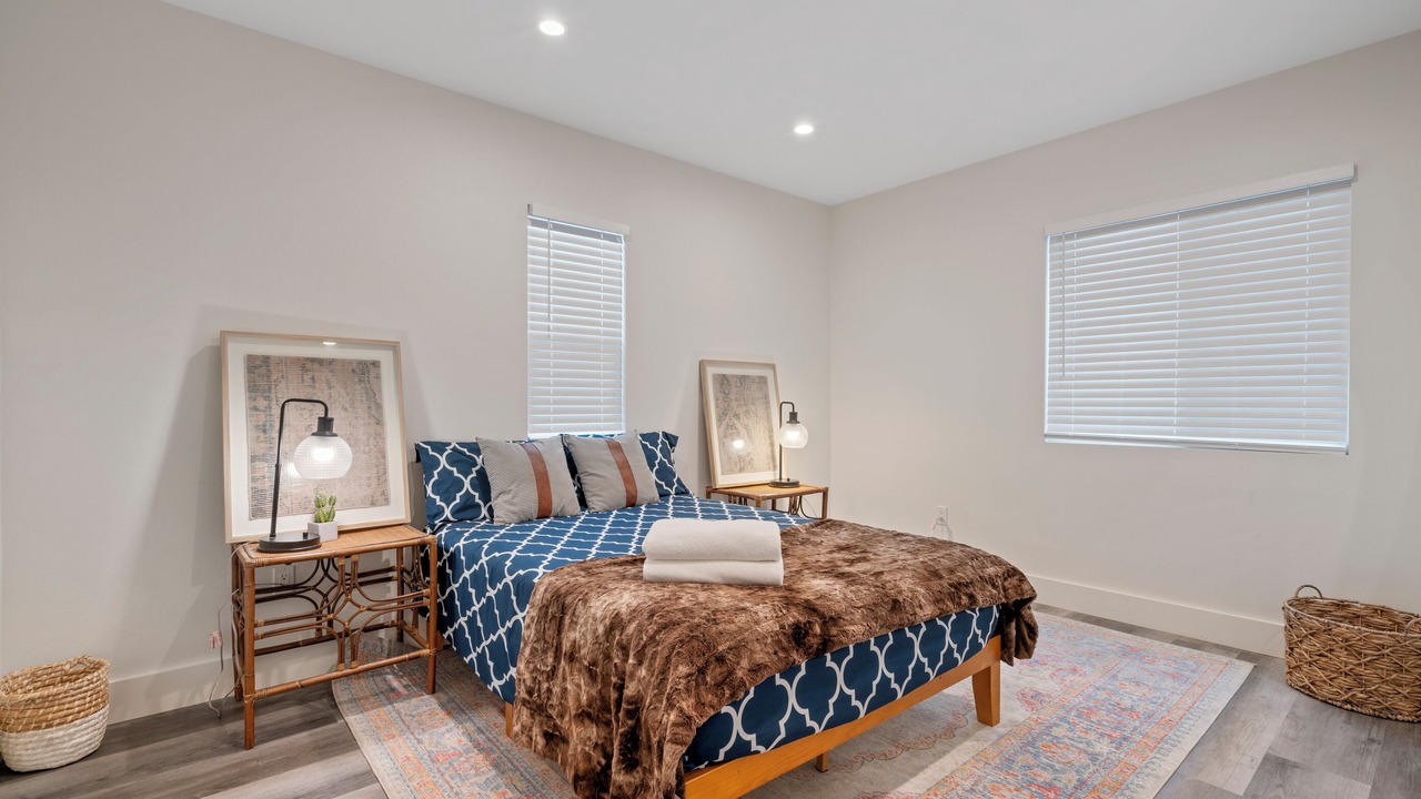 Photo of Bedroom in Whittier