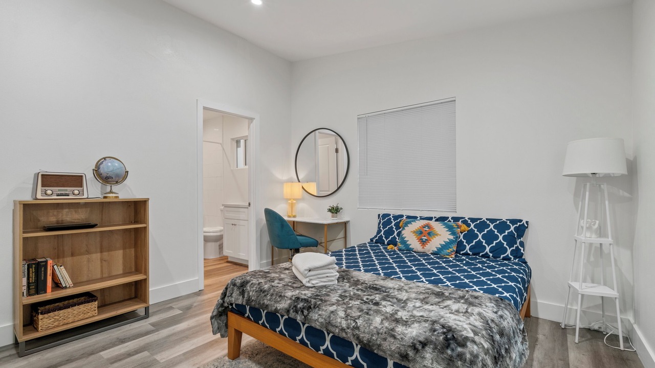 Photo of Bedroom in Whittier