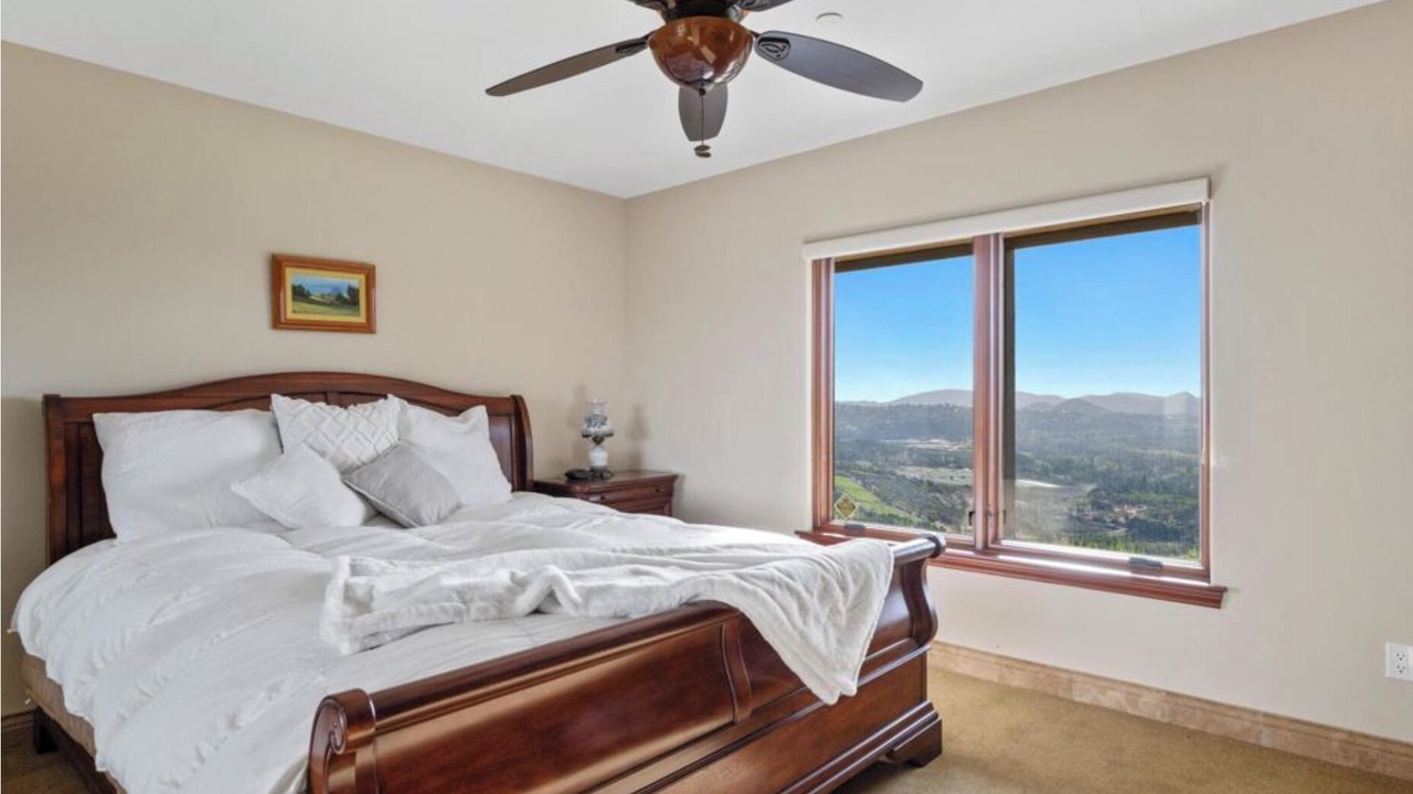 Photo of Bedroom in San Diego County