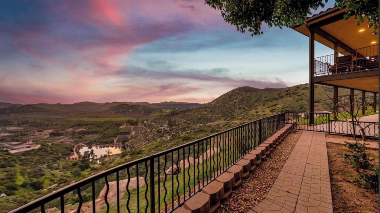 Photo of Patio Balcony in San Diego County