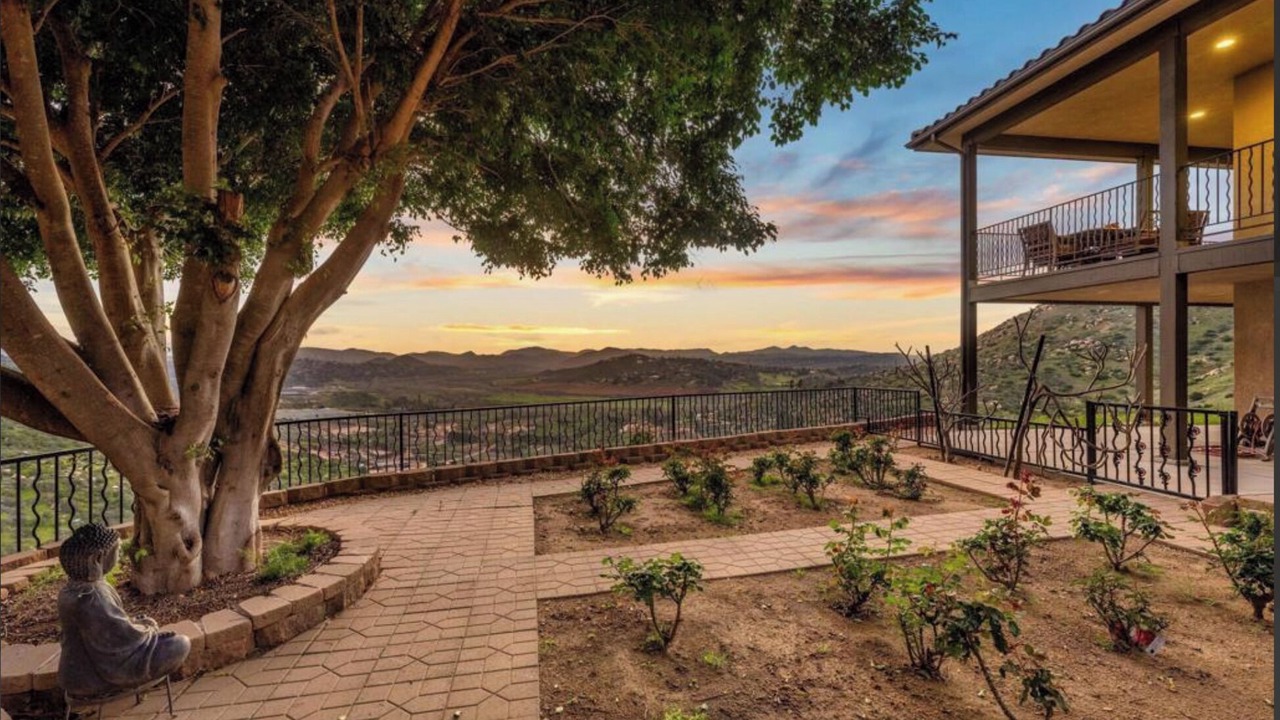 Photo of Patio Balcony in San Diego County
