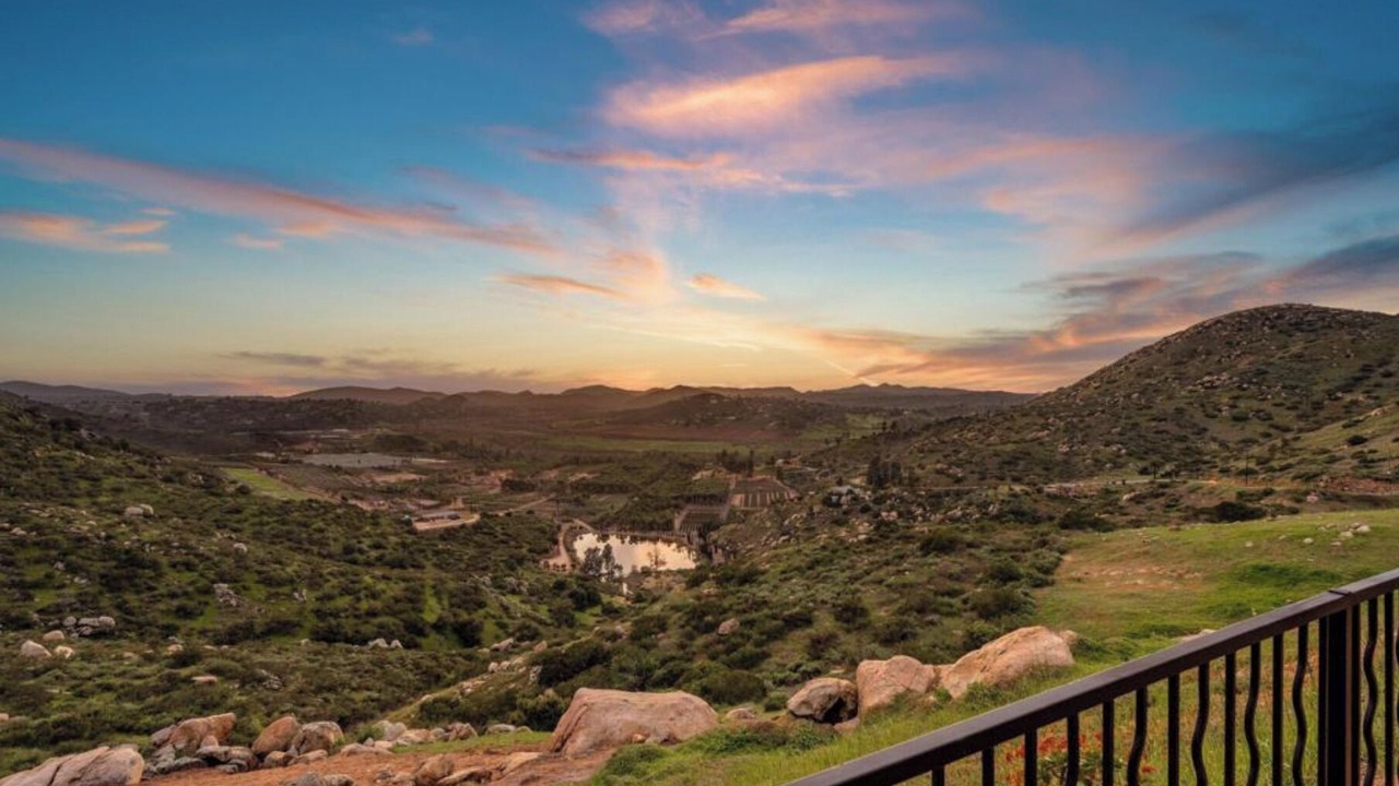 Photo of Patio Balcony in San Diego County