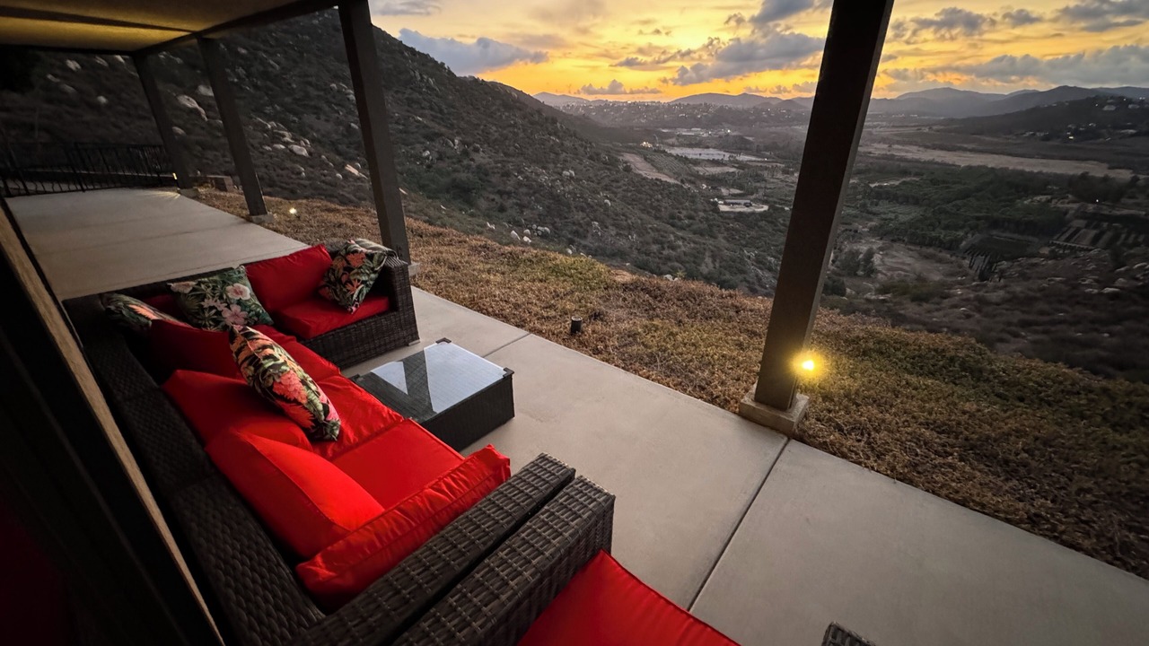 Photo of Patio Balcony in San Diego County