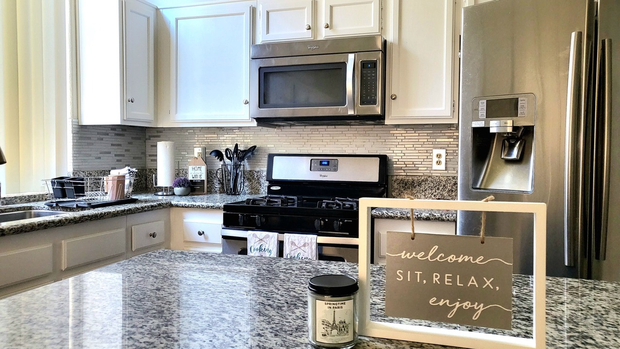 Photo of Kitchen in Palmdale