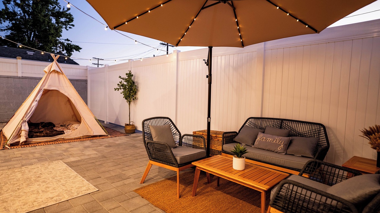 Photo of Patio Balcony in Burbank