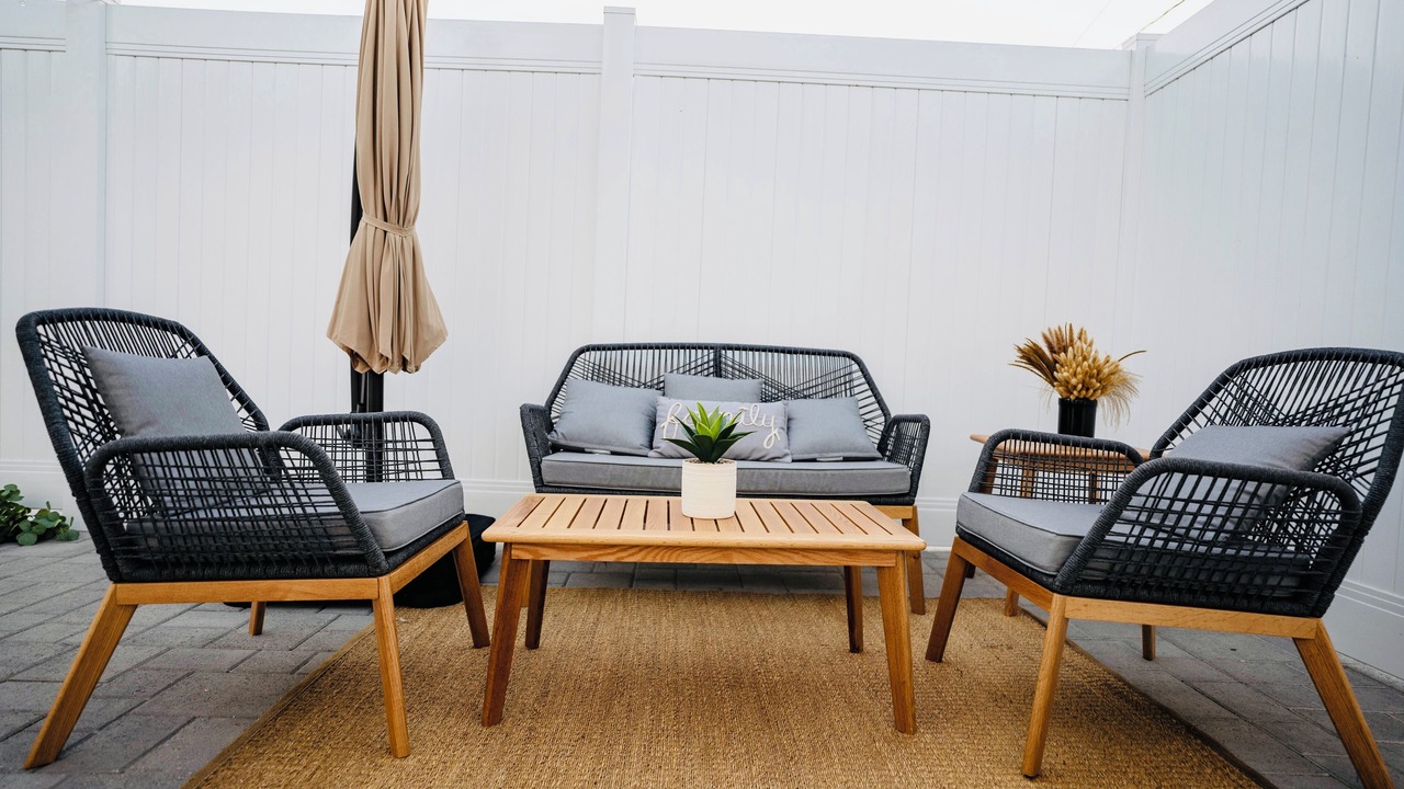 Photo of Patio Balcony in Burbank