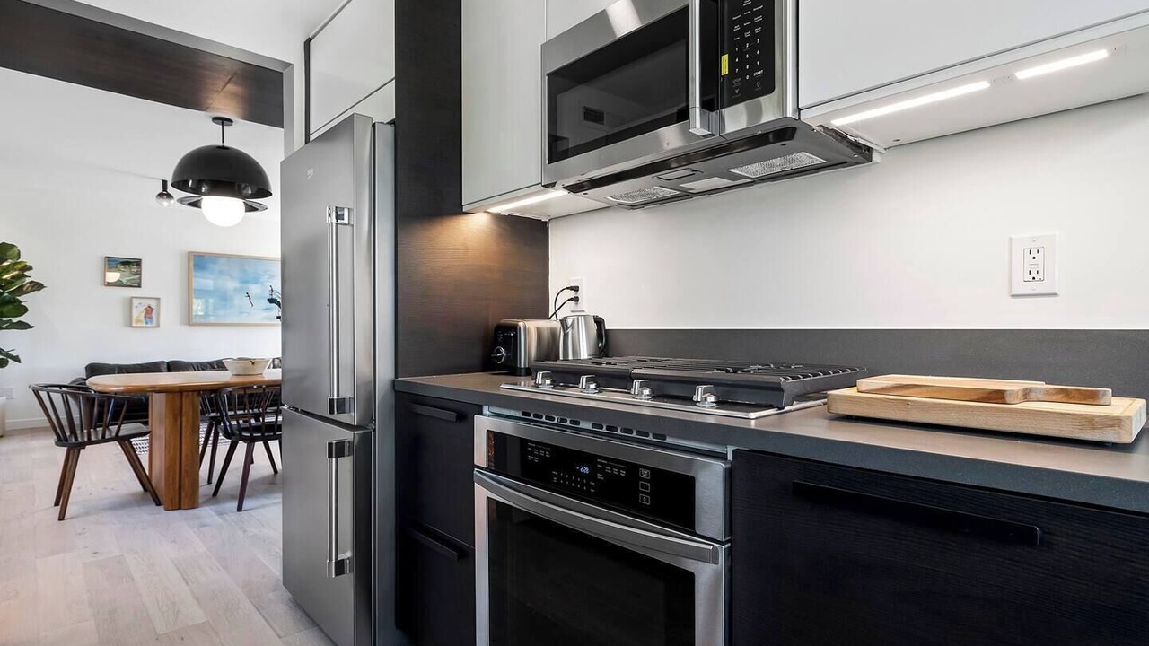 Photo of Kitchen in Elysian Heights
