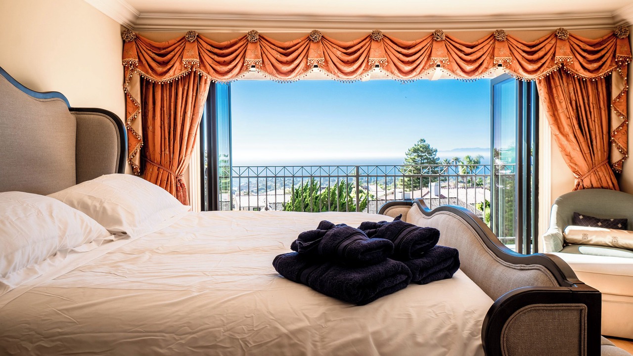 Photo of Bedroom in Palos Verdes Estates