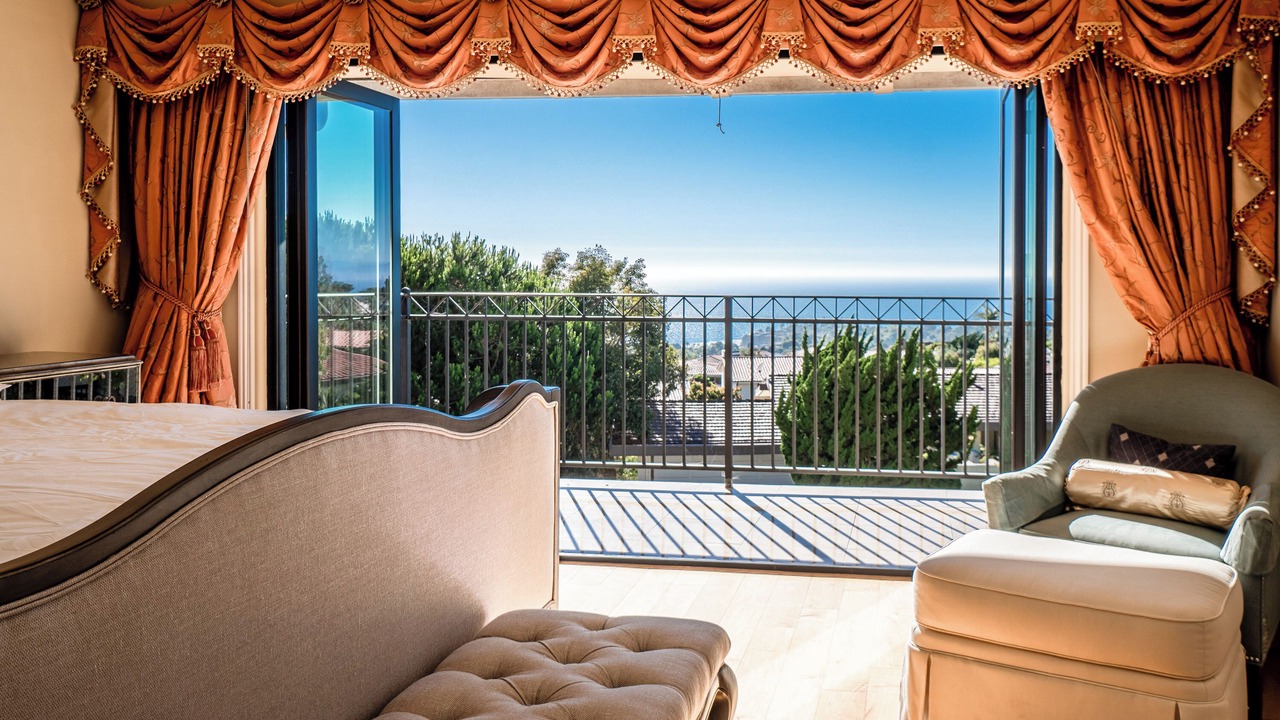 Photo of Bedroom in Palos Verdes Estates