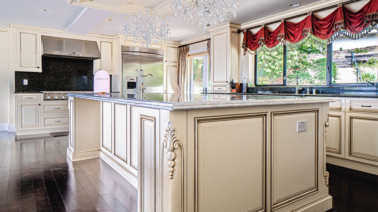 Photo of Kitchen in Palos Verdes Estates