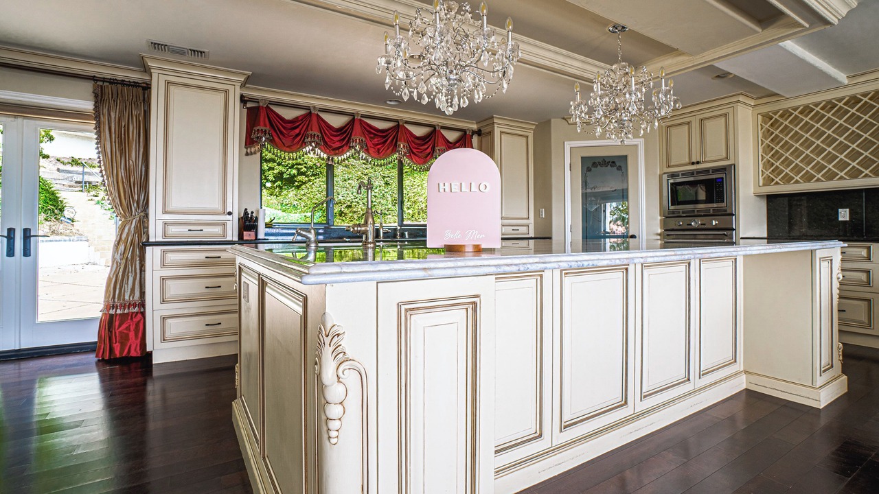 Photo of Kitchen in Palos Verdes Estates