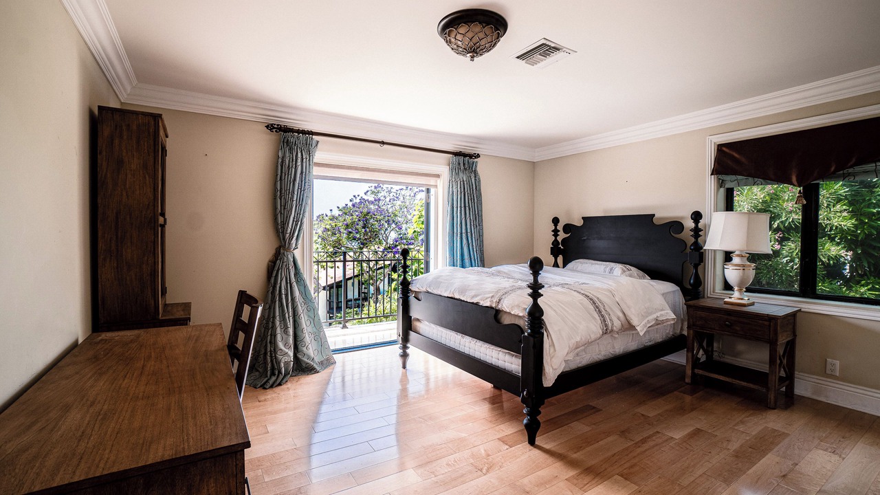 Photo of Bedroom in Palos Verdes Estates