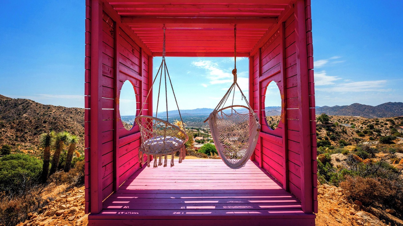 Photo of Patio Balcony in Yucca Valley
